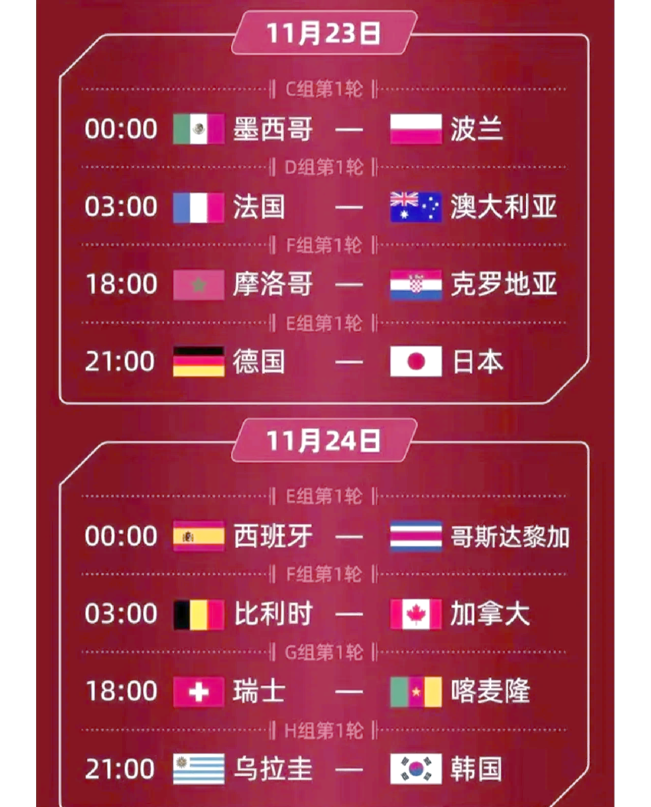 克罗地亚踢出精彩比赛，胜过摩洛哥对手