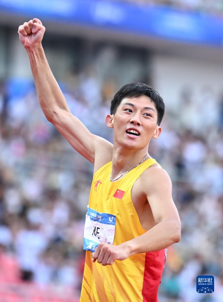 pg电子娱乐-日本选手勇夺男子田径比赛第一名