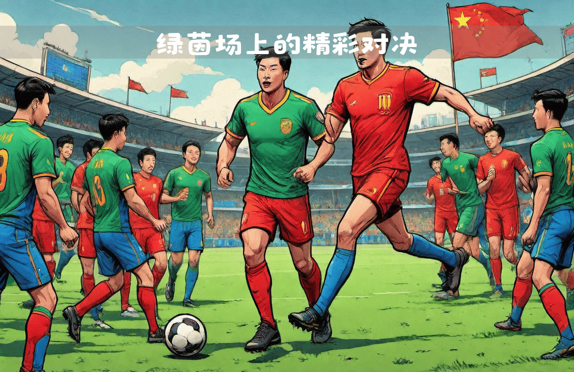-全球足坛风云再起，豪门对决燃爆全场