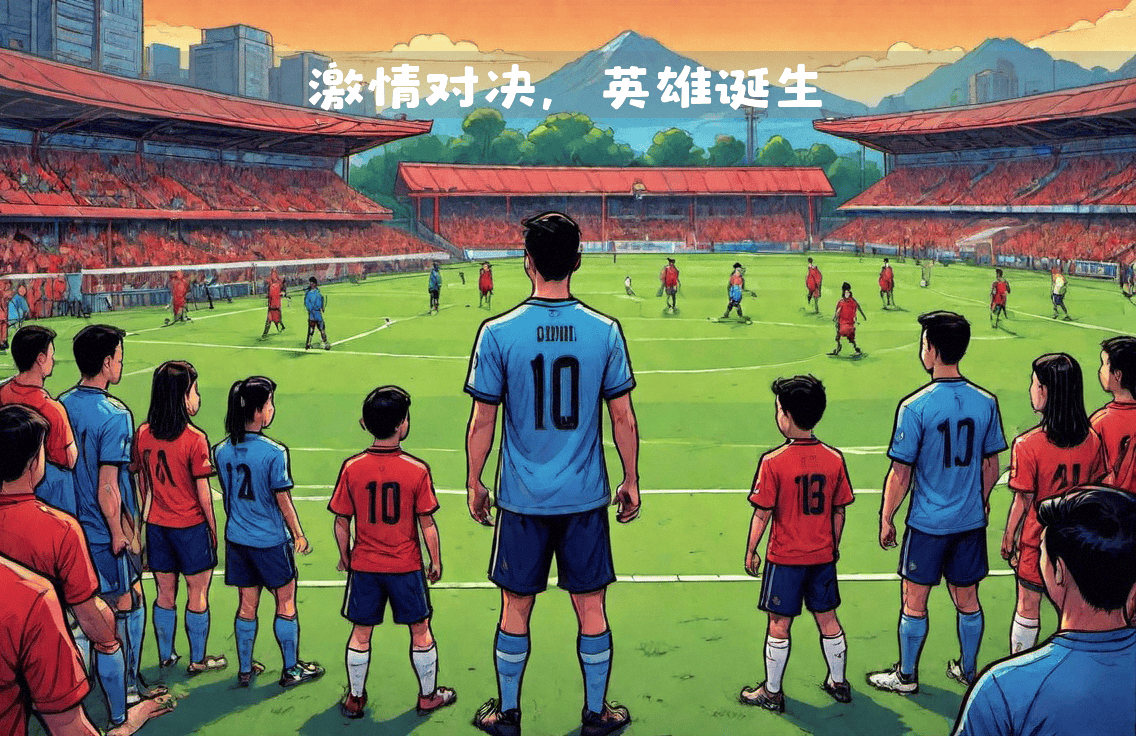 关于国际对决，球场上掀起激烈战火的信息