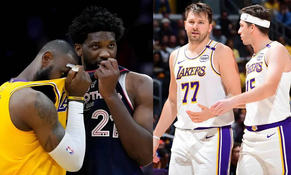 pg电子下载-魔术逆转湖人B队，恩比德爆发神勇