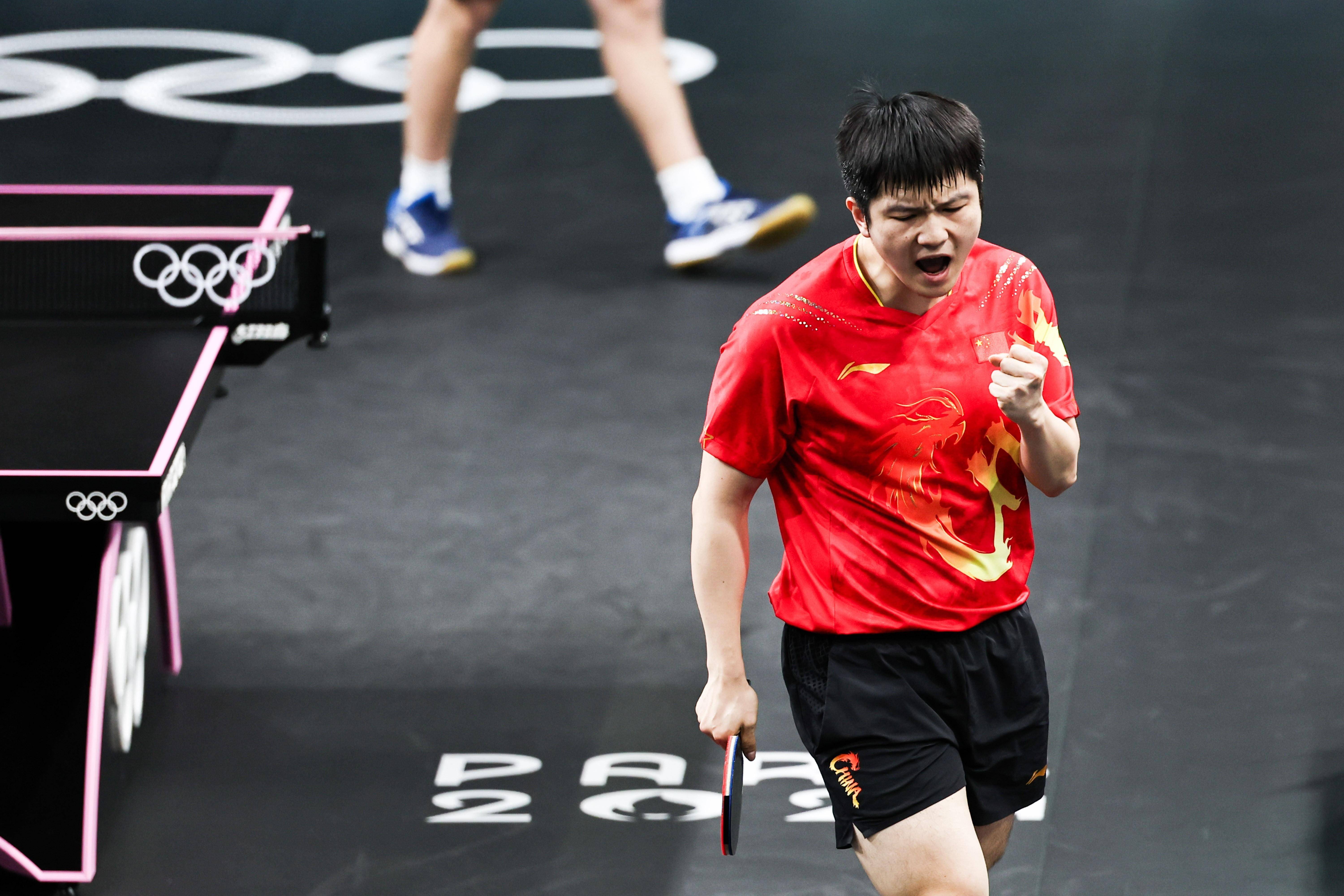 pg电子模拟器试玩在线-德国乒乓球队险胜法国乒乓球队，樊振东高光表现的简单介绍