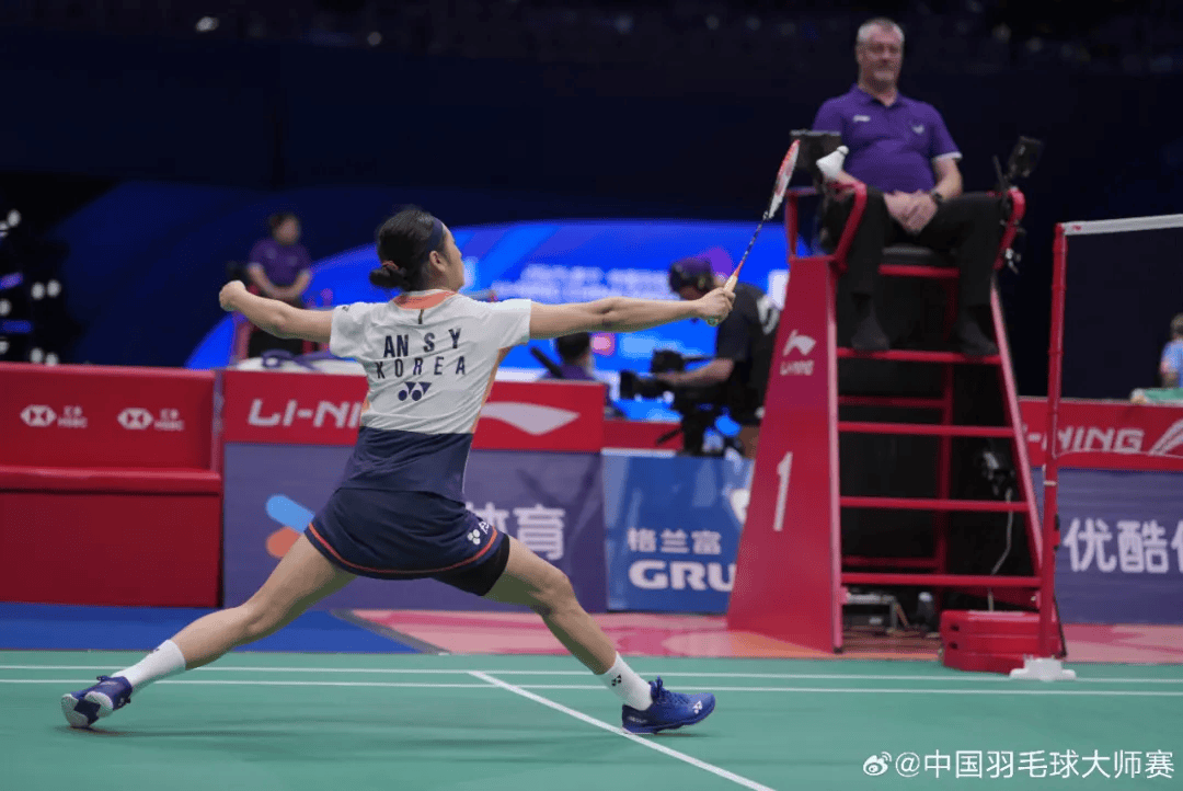 关于韩国羽毛球队鏖战法国羽毛球队，桃田贤斗统治全场的信息