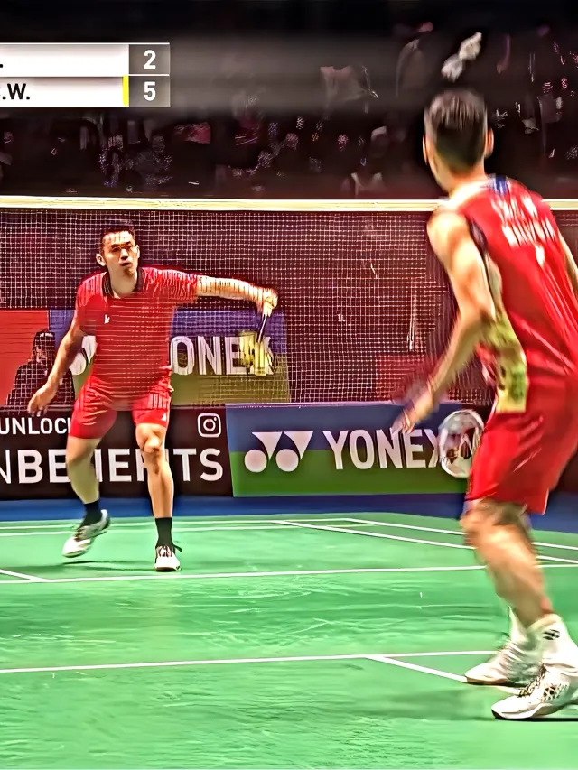 pg电子游戏-关于日本羽毛球队横扫泰国羽毛球队，李宗伟送出助攻的信息