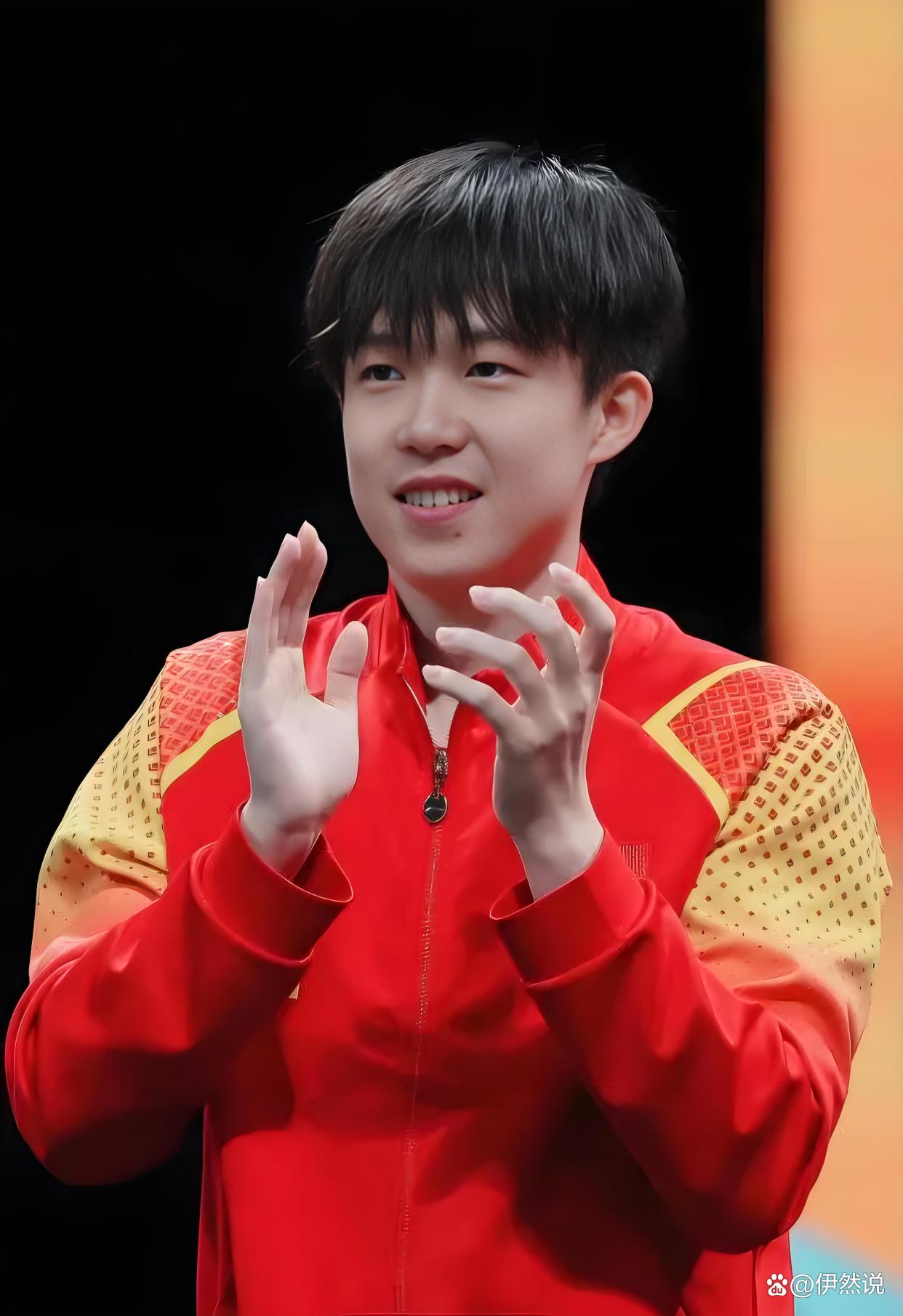 包含瑞典乒乓球队力克韩国乒乓球队，王皓统治全场的词条