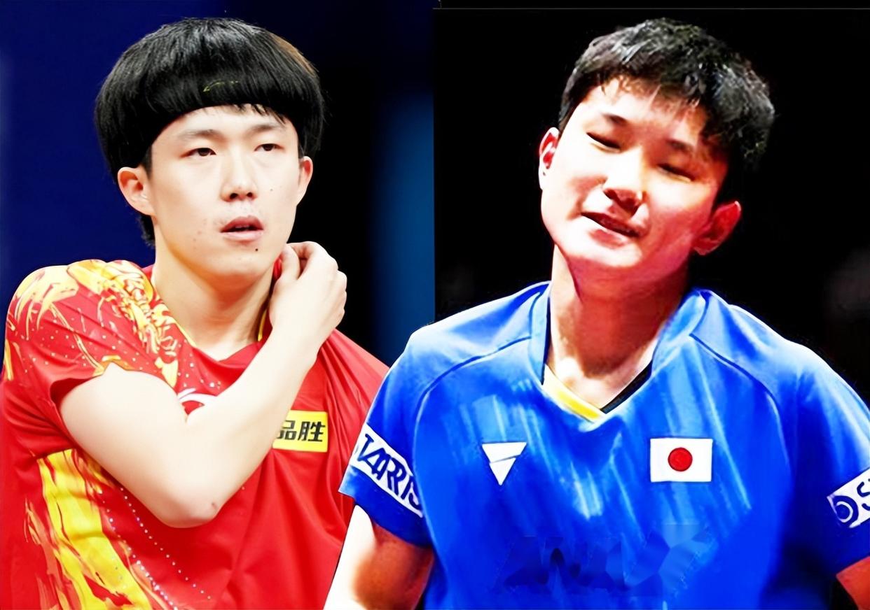 瑞典队完胜中国队,张本智和状态火热 瑞典队完胜中国队,张本智和状态火热