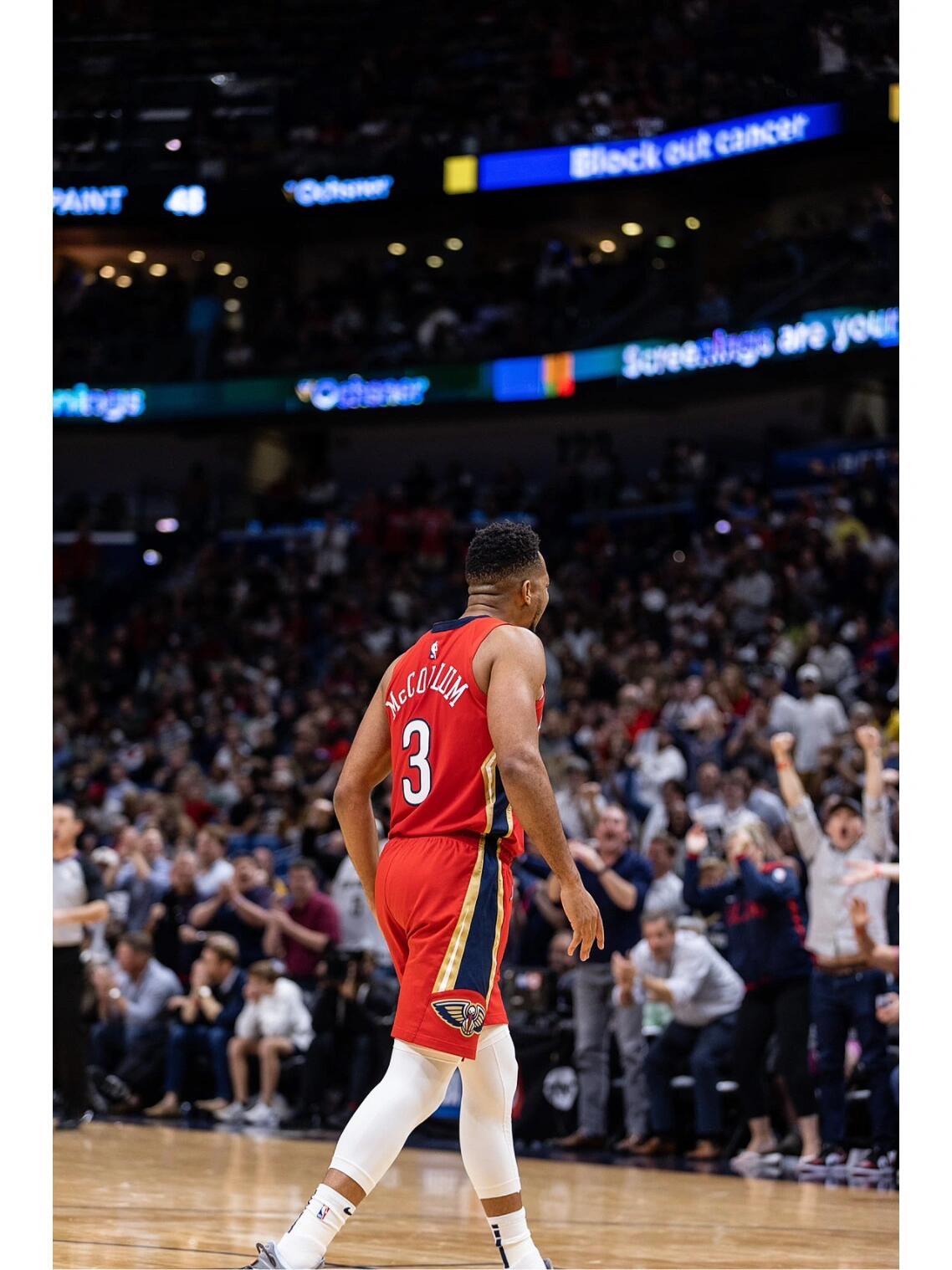 -鹈鹕鏖战魔术，保罗状态火热