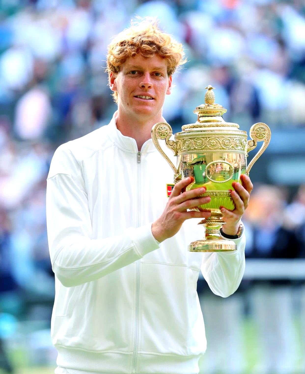 pg电子游戏-温网逆转戴维斯杯，辛纳统治全场