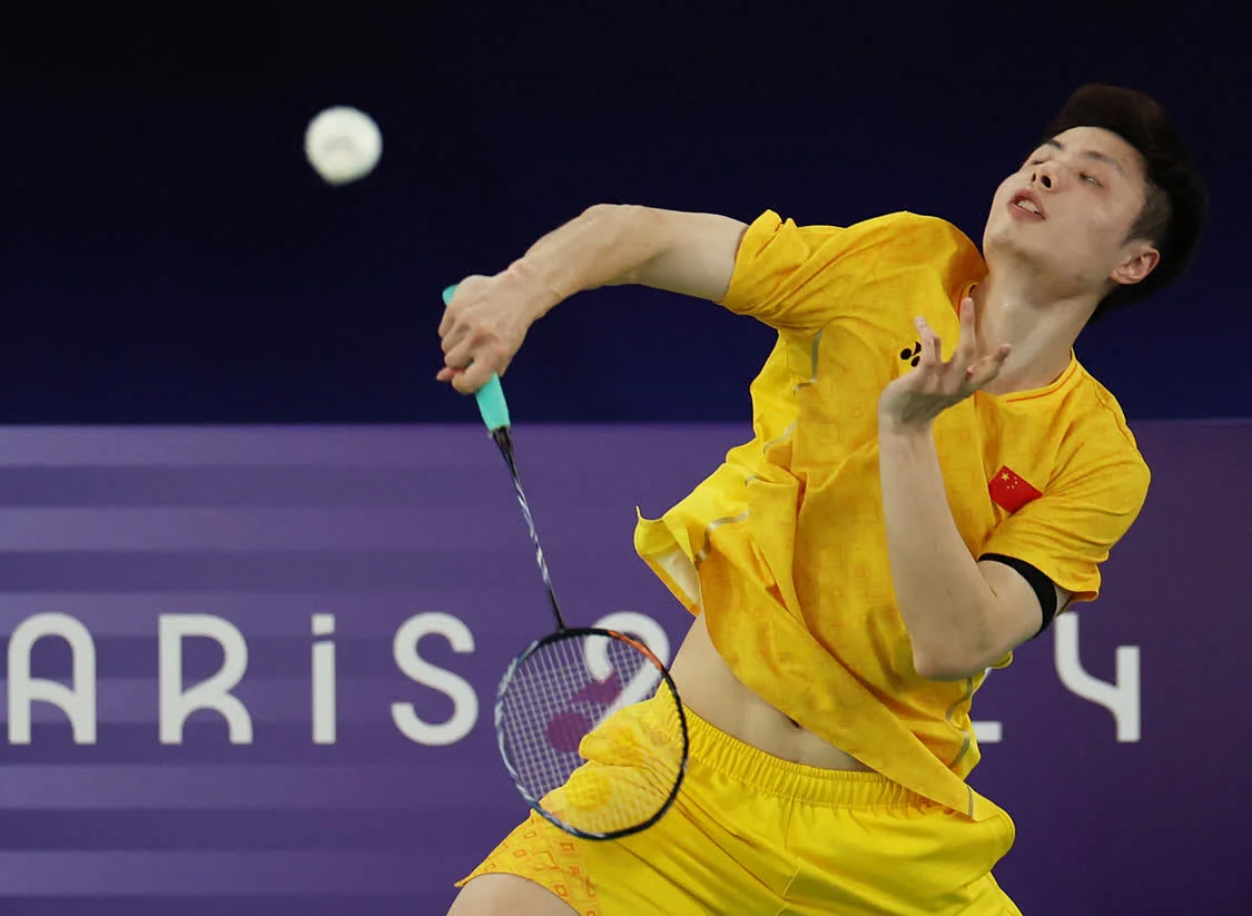 -德国队轻取泰国队，石宇奇统治全场