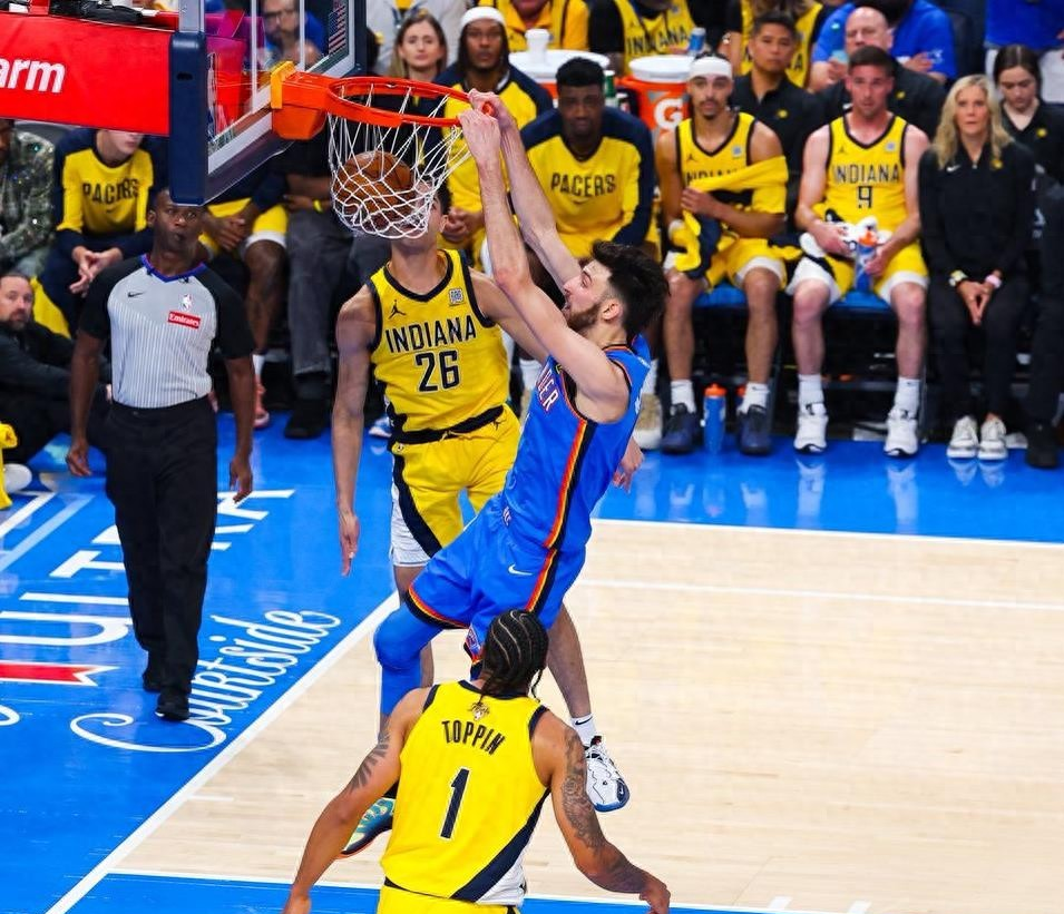 76人力克骑士，哈利伯顿在NBA总决赛接管比赛