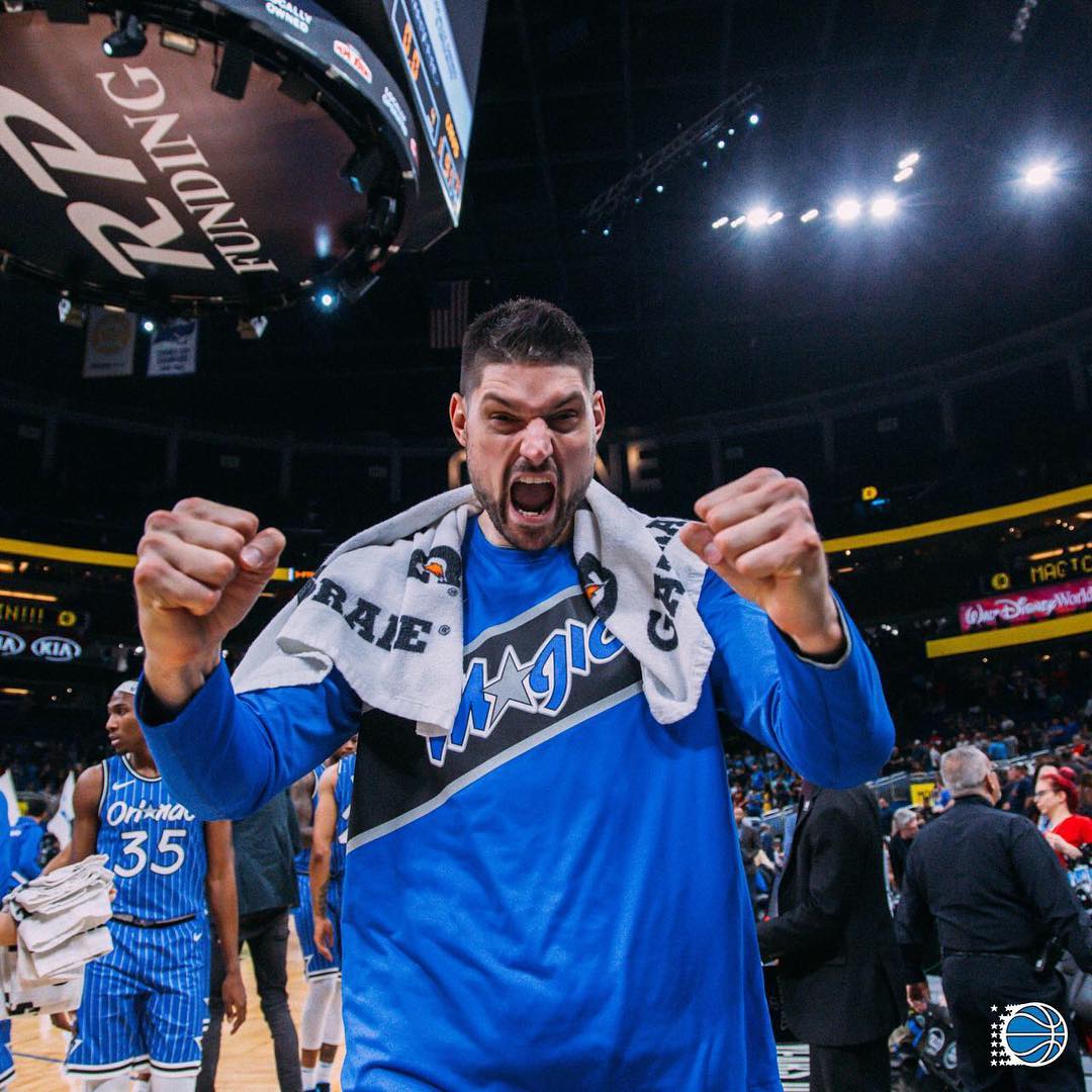 篮网击败魔术,乔治在欧冠淘汰赛接管比赛 篮网击败魔术,乔治在欧冠淘汰赛接管比赛